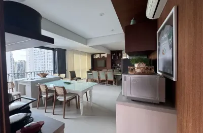 Apartamento maravilhoso com 363m² em moema pássaros - 4 suites - 5 vagas