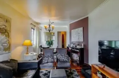 Lindo apartamento no brooklin com 98m² - 3 quartos - 1 suíte - 2 banheiros e 1 vaga