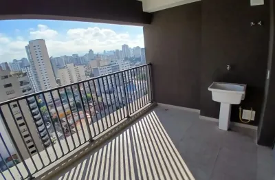 Apartamento na saúde  57 m²com varanda  2 quartos e 2 banheiros