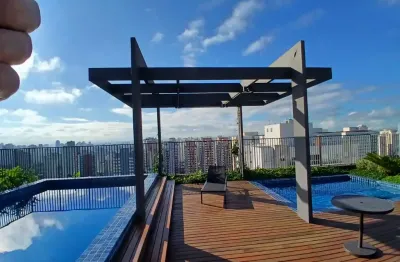 2 estúdios na saúde com 24m² cada  - 1 dormitórios - 1 banheiro  - sem vaga