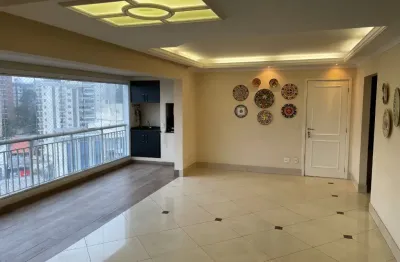 Lindo apto jd ampliação - 3 suites - 2 vagas - 4 banheiros