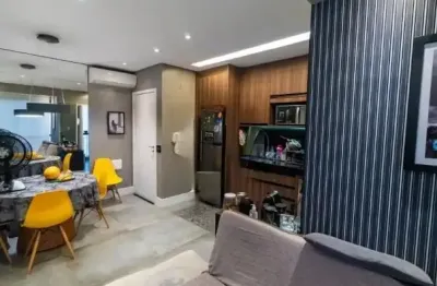 Apartamento na saúde 50 m² com 2 quartos, 1 suite, 2 banheiros e 1 vaga