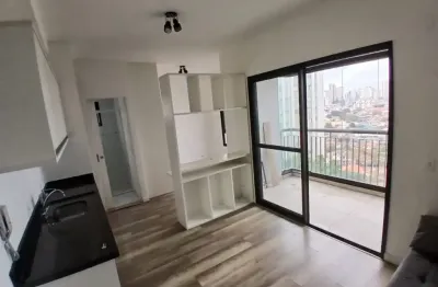 Studio semi mobiliado com 1 dormitório à venda, 32 m² na saúde
