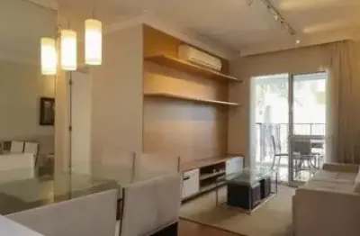 Garden em pinheiros com 84m², 2 quartos sendo 1 suíte, 2 banheiros e 2 vagas