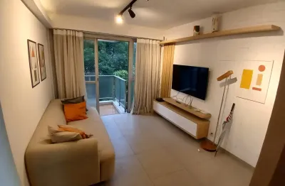 Charmoso apto 70m² - 2 quartos - 1 suíte no jardim paulista  mobiliado