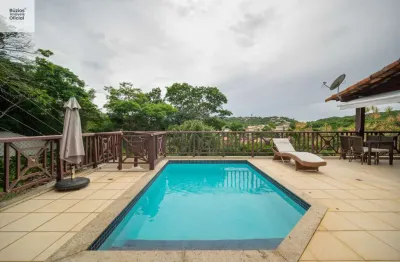 Casa à venda no bairro geribá - armação dos búzios/rj