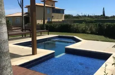 Casa em condomínio fechado com 4 quartos à venda na Marina, Armação dos Búzios 