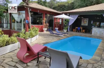 Casa alto padrão para venda em vila luiza armação dos búzios-rj