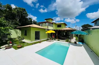 Casa em condomínio para venda em caravela pinta armação dos búzios-rj