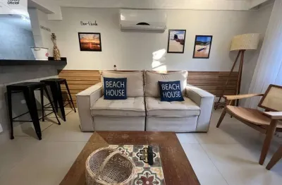 Casa reformada em condomínio, com 2 suítes, em geribá.