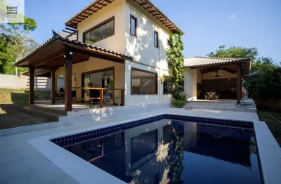 Casa com 4 quartos à venda no Geribá, Armação dos Búzios 