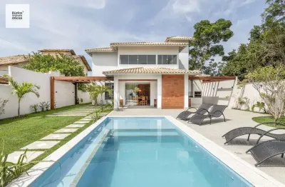 Casa em condomínio para venda e aluguel em caravela nina armação dos búzios-rj