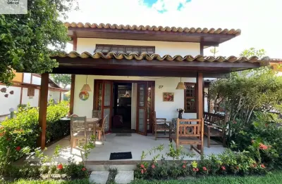 Casa em condomínio fechado com 3 quartos à venda em Manguinhos, Armação dos Búzios 