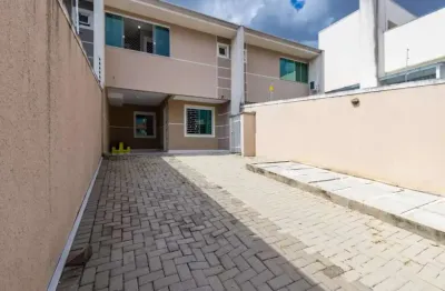 Casa com 3 quartos à venda na Rua Manoel Vicente de Oliveira Mello, 1455, Tarumã, Curitiba