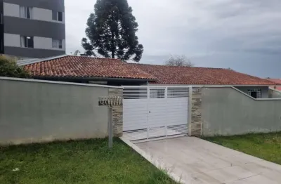 Casa com 3 quartos à venda na Rua Nivaldo Socher, 287, Jardim Osasco, Colombo