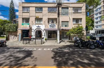 Apartamento com 3 quartos à venda na Rua Moyses Marcondes, 365, Juvevê, Curitiba