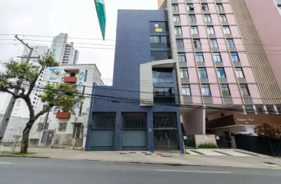 Apartamento com 1 quarto à venda na Rua Brigadeiro Franco, 1483, Centro, Curitiba