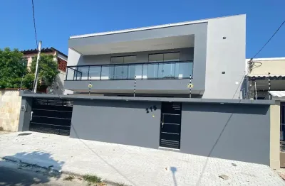 Casa com 5 quartos à venda na Rua Soldado Wandel Sarmento, 215, Tauá, Rio de Janeiro