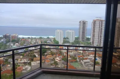Apartamento com 4 quartos à venda na Avenida Prefeito Dulcídio Cardoso, 1400, Barra da Tijuca, Rio de Janeiro