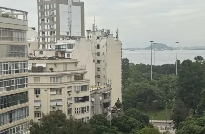 Apartamento com 2 quartos à venda na Avenida Oswaldo Cruz, 99, Flamengo, Rio de Janeiro