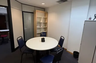 Sala comercial à venda – av. rio branco – porteira fechada