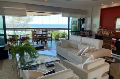 ️ apartamento à venda na avenida pepe – frente mar, barra da tijuca