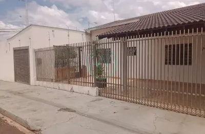 Casa com 2 quartos à venda no Residencial Abussafe, Londrina 