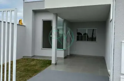 Casa com 2 quartos à venda no Jardim Moema, Londrina 