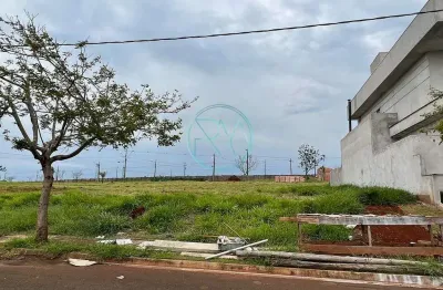 Terreno em condomínio fechado à venda na Vila Salomé, Cambé 