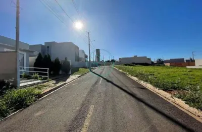 Terreno à venda, condomínio royal norte, londrina, pr