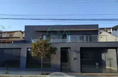 Casa à venda 4 quartos, 1 suite, 3 vagas, 330m², jardim alvorada, londrina - pr
