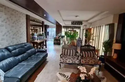 Casa à venda 5 quartos, 5 suites, 6 vagas, 853m², alphaville, londrina - pr
