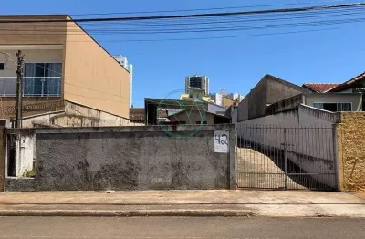 Terreno à venda no Guanabara, Londrina 