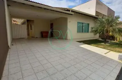 Casa com 3 quartos à venda no Portal de Versalhes 2, Londrina 