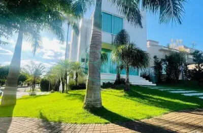 Casa em condomínio fechado com 3 quartos à venda no Operária, Londrina 