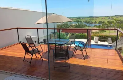 Casa à venda 4 quartos, 4 vagas, condomínio ecovillas do lago, sertanópolis - pr