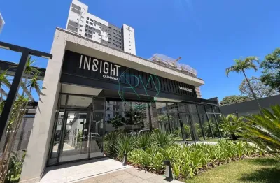 Apartamento à venda, insight palhano, gleba fazenda palhano, londrina, pr