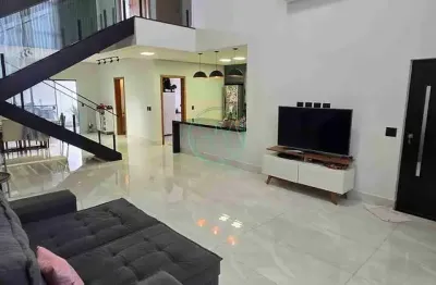 Casa em condomínio fechado com 3 quartos à venda no Jardim Olímpico, Londrina 