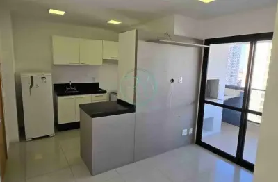 Apartamento padrão para locação, centro, londrina, pr