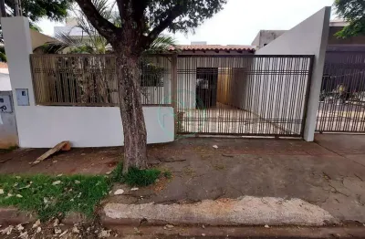 Casa com 3 quartos para alugar no Jardim Colúmbia D, Londrina 