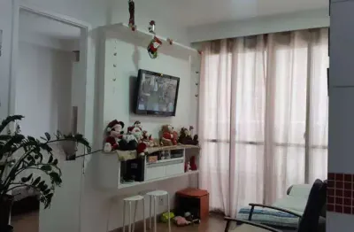 Vendo apartamento 48m² , 2 dorms, móveis planejados, 1 vaga - belenzinho -sp