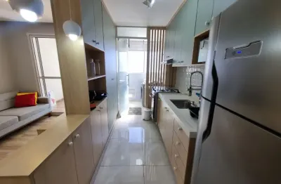 Alugo lindo apartamento, 2 dormitórios, 1 suíte, 1 vaga, varanda - belenzinho sp