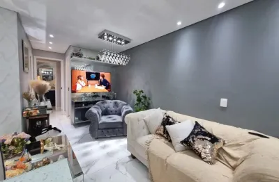 Locação lindo apartamento 56m², 2 dorms, 1 vaga - belenzinho - sp