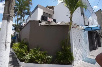 Vendo sobrado comercial com diversas salas. - catumbi - sp