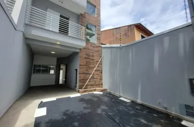 Vendo belíssimo sobrado novo, 3 suítes, 3 vagas - vila ré - são paulo