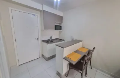 Alugo lindo apartamento mobiliado, 1 dorm, varanda, sem vaga - belenzinho - sp