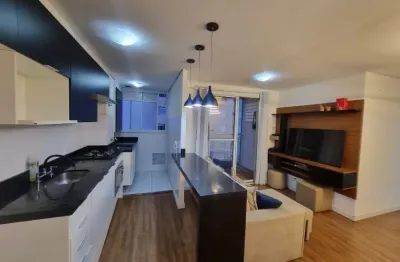 Apartamento à venda com 56m², 2 quartos e 1 vaga - belenzinho - sp