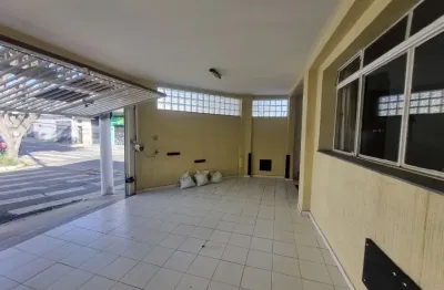 Vendo lindo sobrado 200m², 3 dorms com suíte, 2 vagas - analia franco - sp