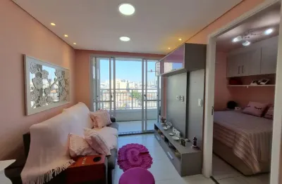 Vendo belíssimo apartamento 32m², 1 dormitório sem vaga - belenzinho - sp
