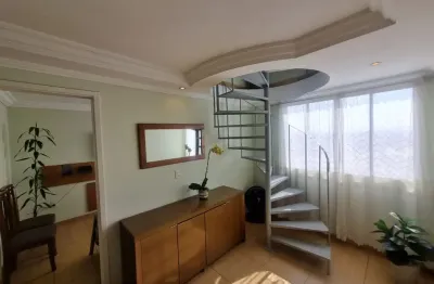Vendo linda cobertura 103m², 3 dorms, 1 vaga - itaquera- são paulo - sp